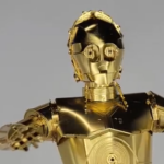 Read more about the article Building the Metal Earth C-3PO Model: A Shiny Golden Challenge