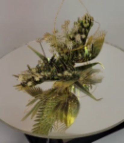 Piececool Dandelion Crane: A Model of Grace and Precision