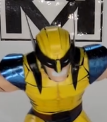 The Metal Earth Wolverine Model: A Ferocious Challenge for True Fans